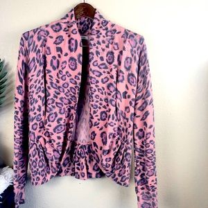 Boston Proper Open Cardigan Sweater